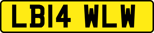 LB14WLW