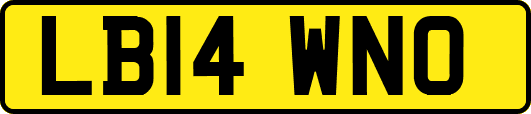 LB14WNO