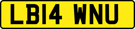 LB14WNU