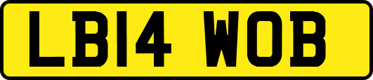 LB14WOB