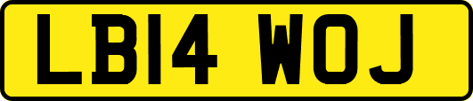 LB14WOJ
