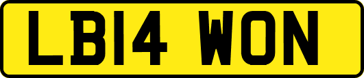 LB14WON