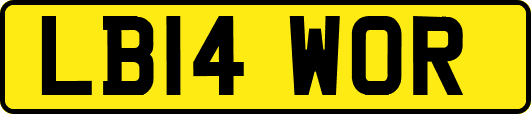 LB14WOR
