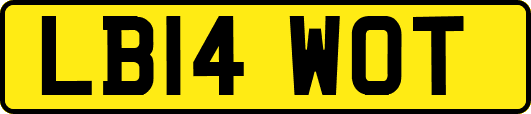 LB14WOT