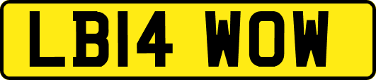 LB14WOW