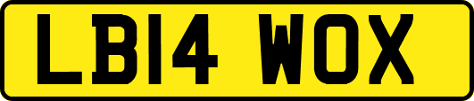 LB14WOX