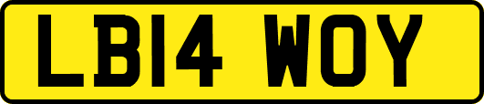 LB14WOY