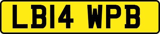 LB14WPB