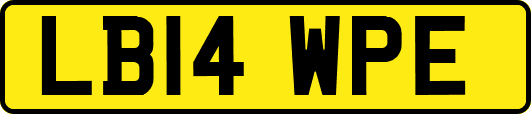 LB14WPE