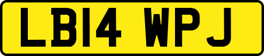 LB14WPJ