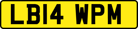 LB14WPM