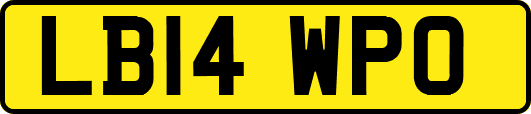 LB14WPO