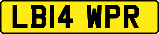 LB14WPR