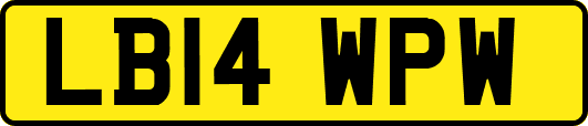 LB14WPW