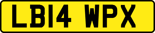 LB14WPX