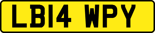 LB14WPY