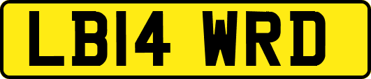 LB14WRD