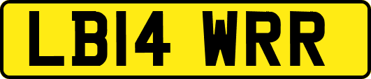 LB14WRR