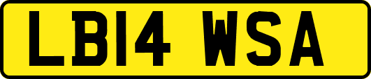 LB14WSA