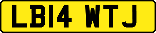 LB14WTJ