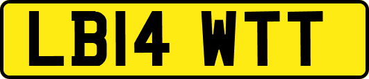LB14WTT
