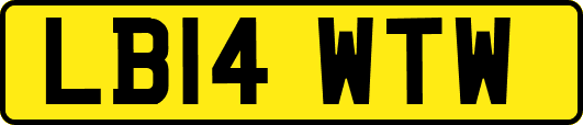 LB14WTW