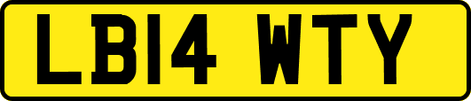 LB14WTY