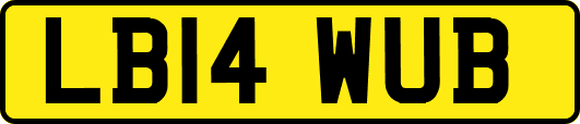 LB14WUB