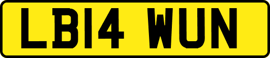 LB14WUN