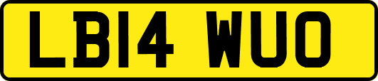 LB14WUO