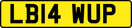 LB14WUP