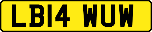 LB14WUW