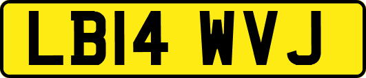 LB14WVJ
