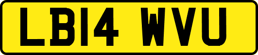 LB14WVU