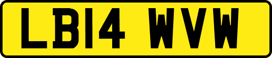 LB14WVW