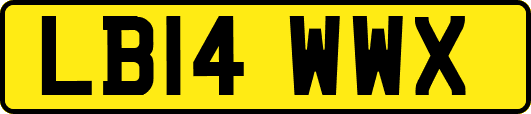 LB14WWX