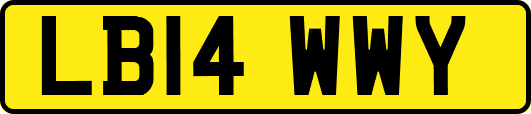 LB14WWY