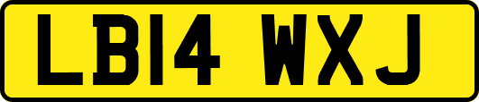 LB14WXJ