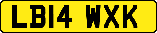 LB14WXK