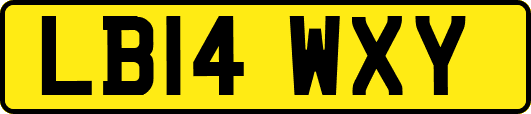 LB14WXY