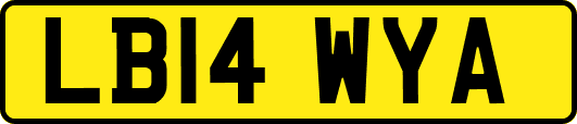LB14WYA