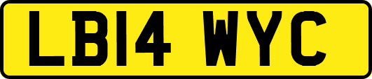 LB14WYC