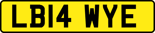 LB14WYE