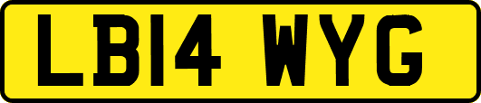 LB14WYG