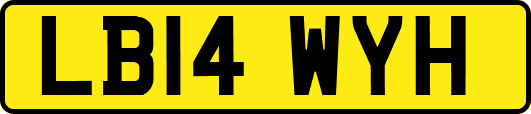 LB14WYH