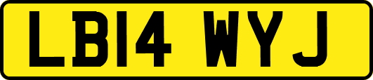 LB14WYJ