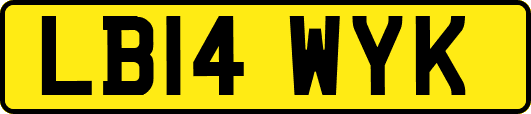 LB14WYK