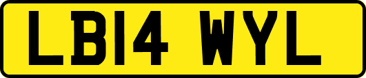 LB14WYL