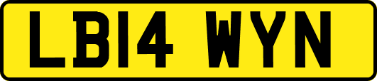 LB14WYN