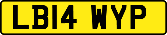 LB14WYP